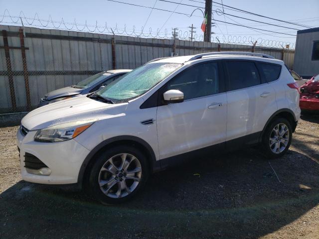 Изображение 1 2014 FORD ESCAPE TITANIUM 2014 с VIN 1FMCU0JX2EUA14135
