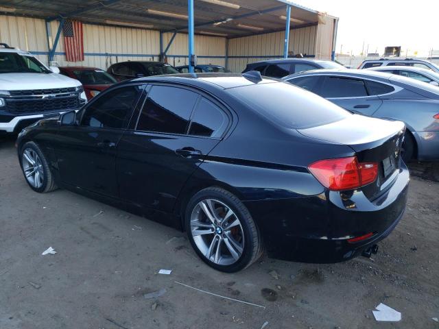 Image 2 of 2015 BMW 328 I SULEV 2015 with VIN WBA3C1C58FP851641