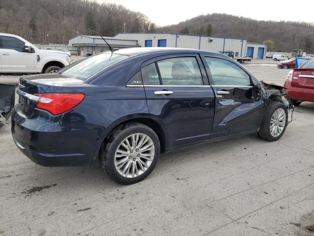 Image 3 of 2012 CHRYSLER 200 LIMITED 2012 with VIN 1C3CCBCB1CN190514