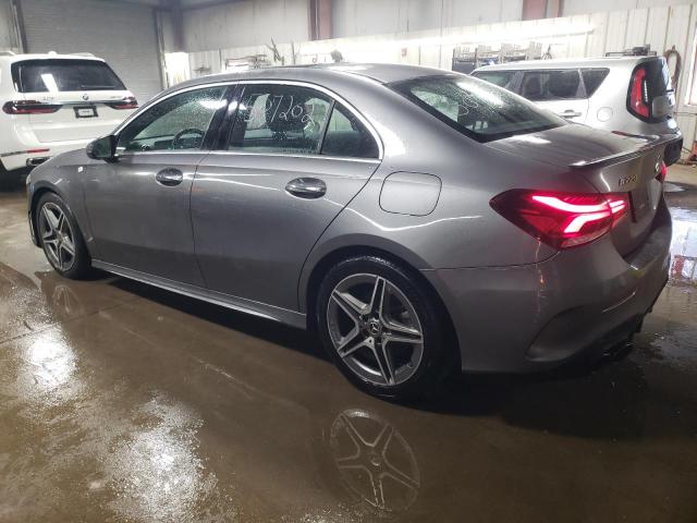 Obraz 2 z 2020 MERCEDES-BENZ A 220 4MATIC 2020 z VIN W1K3G4FB7LJ197519