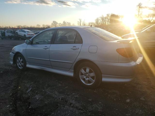 Image 2 of 2008 TOYOTA COROLLA CE 2008 with VIN 2T1BR32E68C914005