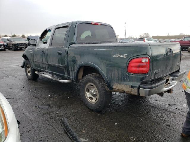 Obraz 2 z 2001 FORD F150 SUPERCREW 2001 z VIN 1FTRW08W31KF22254