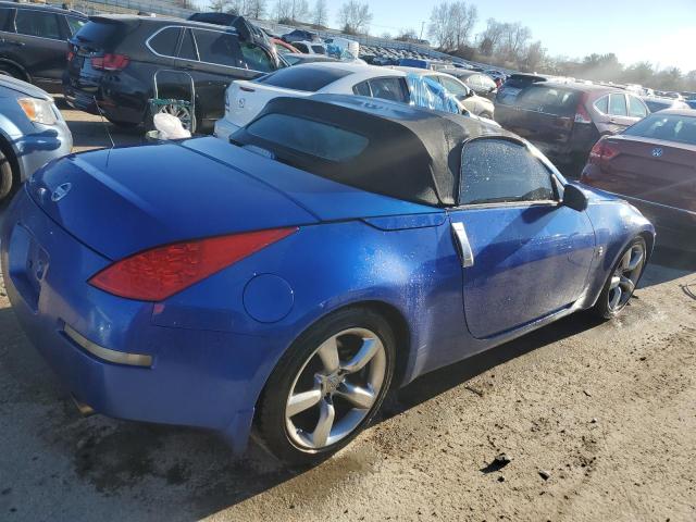 Image 3 of 2006 NISSAN 350Z ROADSTER 2006 with VIN JN1AZ36A46M450346