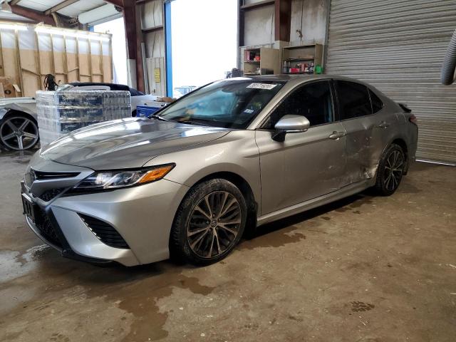 Image 1 of 2019 TOYOTA CAMRY L 2019 with VIN 4T1B11HKXKU837122