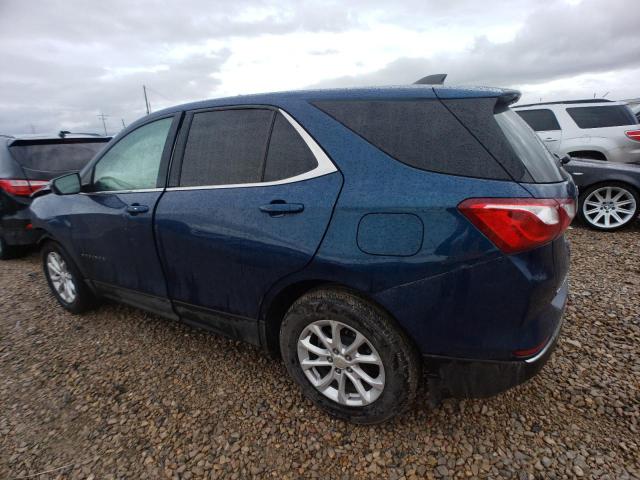 Изображение 2 2020 CHEVROLET EQUINOX LT 2020 с VIN 3GNAXUEV0LL320073
