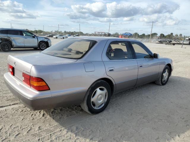 Изображение 3 1999 LEXUS LS 400 1999 с VIN JT8BH28F9X0140739