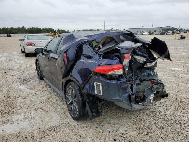 Image 2 of 2020 TOYOTA COROLLA SE 2020 with VIN JTDS4RCE3LJ043884