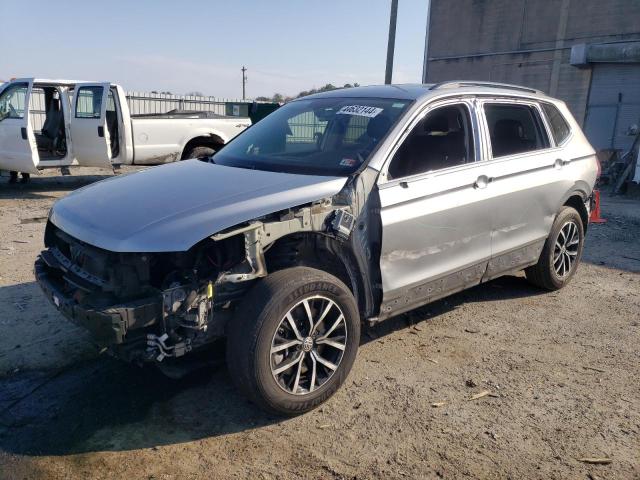 Image 1 of 2021 VOLKSWAGEN TIGUAN SE 2021 with VIN 3VV2B7AX7MM109079