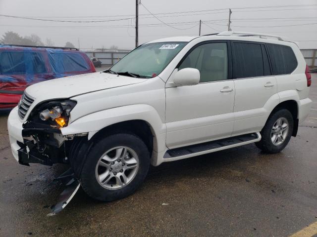 Obraz 2004 LEXUS GX 470 2004