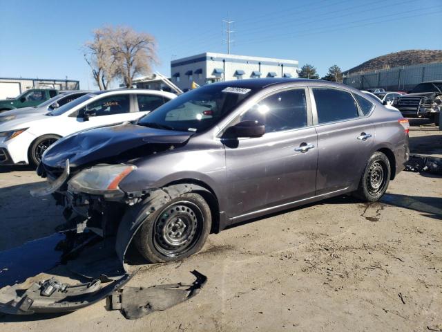 Obraz 1 z 2013 NISSAN SENTRA S 2013 z VIN 3N1AB7AP7DL643797