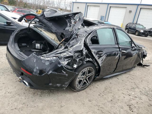 Image 3 of 2023 MERCEDES-BENZ C 300 4MATIC 2023 with VIN W1KAF4HB6PR080903