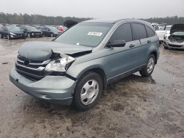 Image 1 of 2011 HONDA CR-V LX 2011 with VIN 5J6RE3H3XBL034015