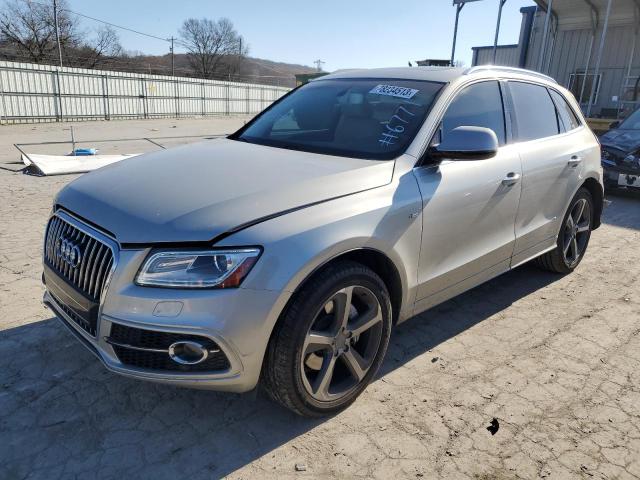 Obraz 2016 AUDI Q5 PREMIUM PLUS S-LINE 2016