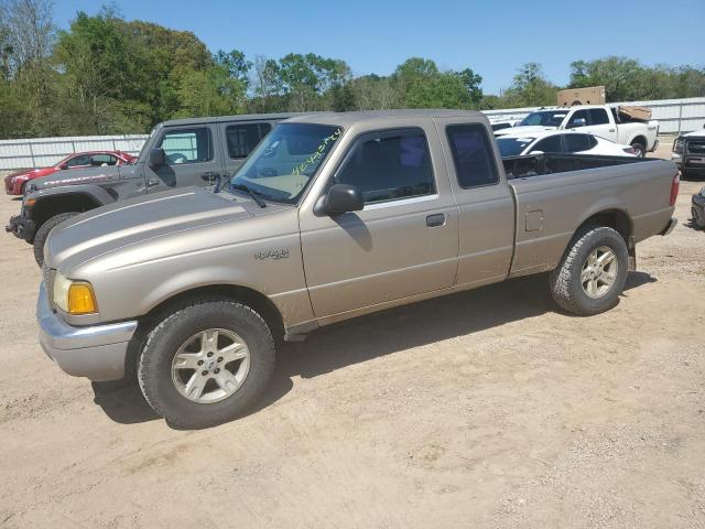 Image 1 of 2003 FORD RANGER SUPER CAB 2003 with VIN 1FTYR15E73TA38069