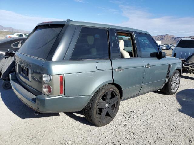 Изображение 3 2007 LAND ROVER RANGE ROVER HSE 2007 с VIN SALME15437A256277