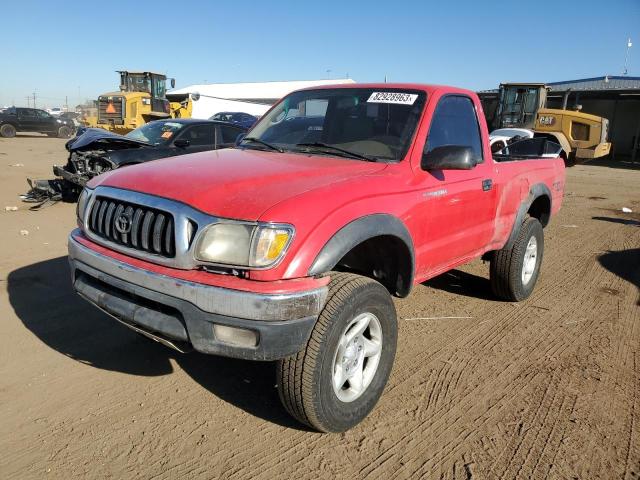 Image 1 of 2003 TOYOTA TACOMA  2003 with VIN 5TEPM62N13Z206639
