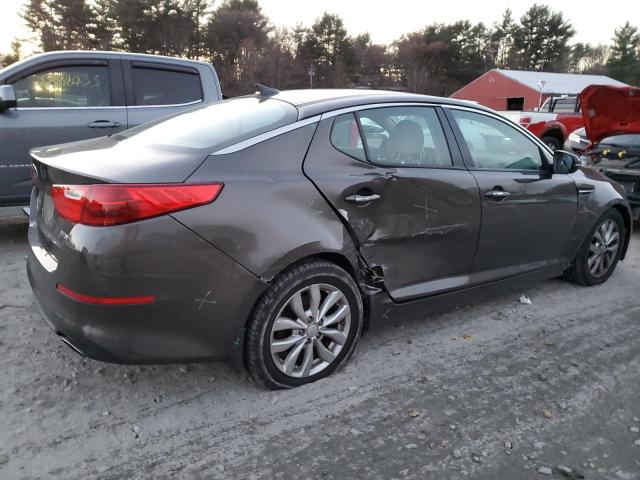 Obraz 3 z 2015 KIA OPTIMA EX 2015 z VIN 5XXGN4A74FG386965