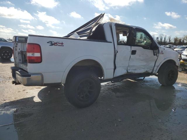 Image 3 of 2004 FORD F150 SUPERCREW 2004 with VIN 1FTPW14584KC81189