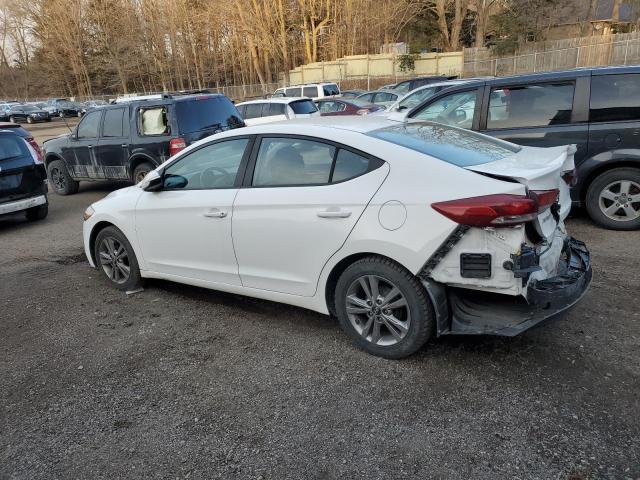 Изображение 2 2018 HYUNDAI ELANTRA SEL 2018 с VIN KMHD84LF1JU455513