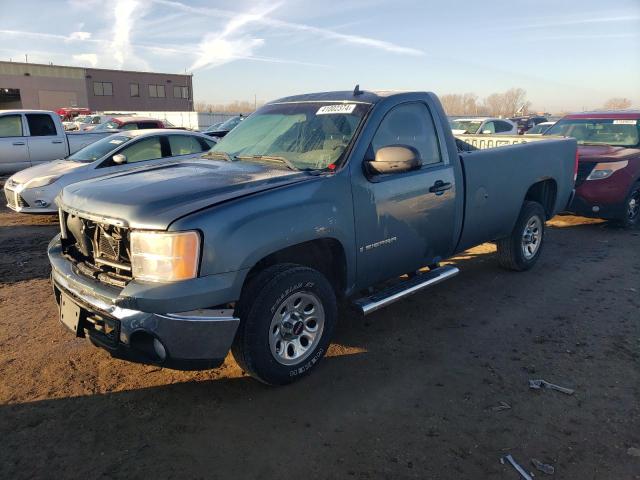Image 1 of 2007 GMC NEW SIERRA C1500 2007 with VIN 1GTEC14C47E542268