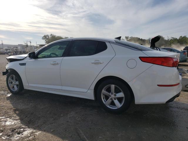 Image 2 of 2015 KIA OPTIMA LX 2015 with VIN 5XXGM4A79FG445883