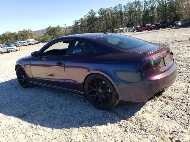 Image 2 of 2013 AUDI RS5  2013 with VIN WUAC6AFR1DA901789