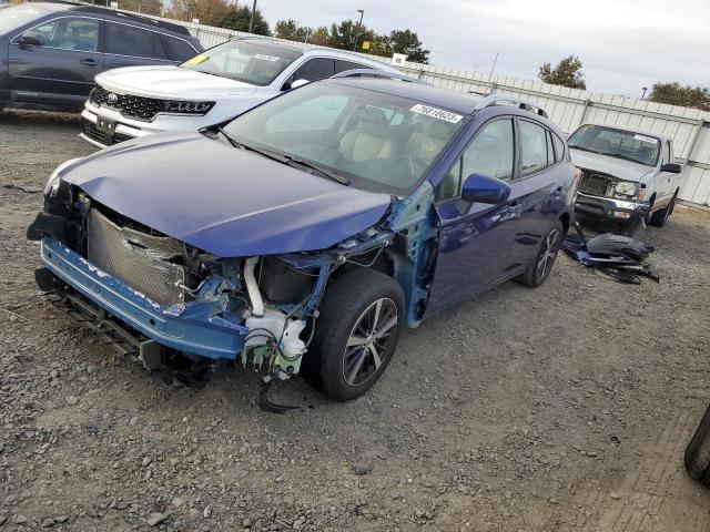 Image 1 of 2023 SUBARU IMPREZA PREMIUM 2023 with VIN 4S3GTAV65P3713963