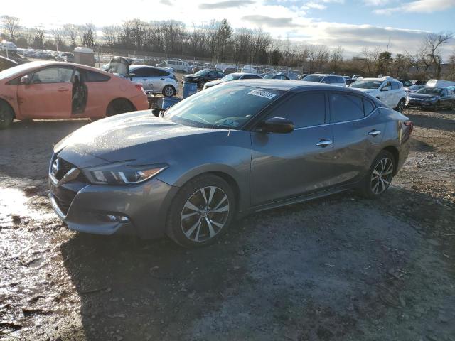 2018 NISSAN MAXIMA 3.5S 2018 image