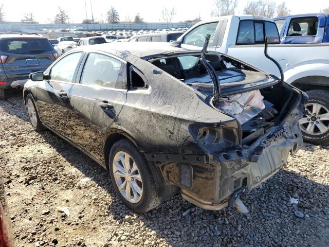 Obraz 2 z 2021 CHEVROLET MALIBU LT 2021 z VIN 1G1ZD5ST5MF065616