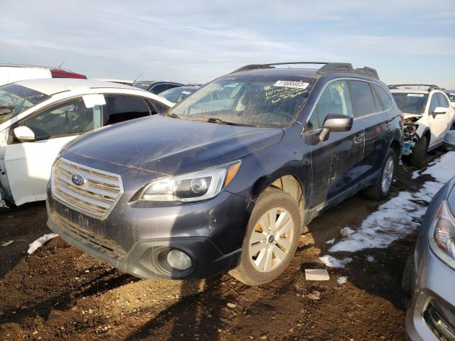 Obraz 1 z 2015 SUBARU OUTBACK 2.5I PREMIUM 2015 z VIN 4S4BSBCC7F3207198