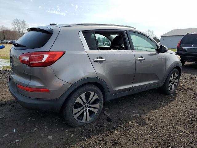 Image 3 of 2011 KIA SPORTAGE EX 2011 with VIN KNDPC3A29B7013606