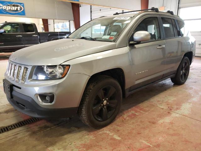 Изображение 1 2015 JEEP COMPASS SPORT 2015 с VIN 1C4NJDAB4FD379404