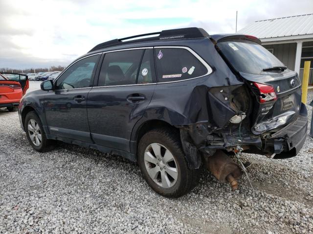 Image 2 of 2011 SUBARU OUTBACK 2.5I PREMIUM 2011 with VIN 4S4BRCCCXB3442271