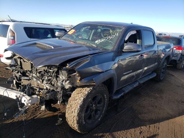 Obraz 2018 TOYOTA TACOMA DOUBLE CAB 2018