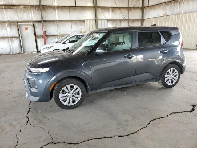 Obraz 1 z 2020 KIA SOUL LX 2020 z VIN KNDJ23AU9L7729255