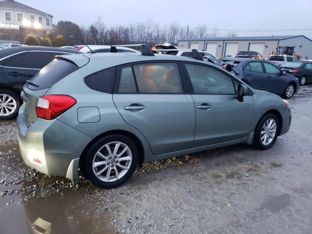 Obraz 3 z 2014 SUBARU IMPREZA PREMIUM 2014 z VIN JF1GPAC64E8267415