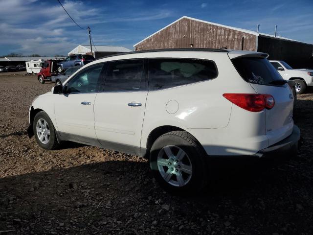 Image 2 of 2011 CHEVROLET TRAVERSE LT 2011 with VIN 1GNKVJED6BJ317975