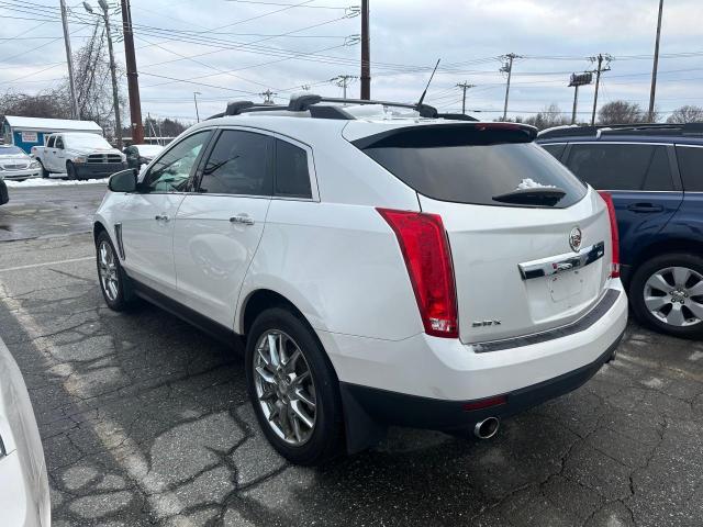 Image 3 of 2013 CADILLAC SRX  2013 with VIN 3GYFNAE36DS645443