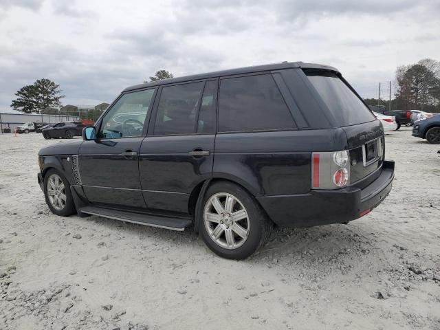 Obraz 2 z 2007 LAND ROVER RANGE ROVER HSE 2007 z VIN SALME15417A262515