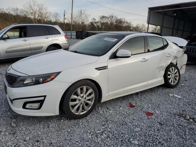 Obraz 1 z 2015 KIA OPTIMA EX 2015 z VIN 5XXGN4A79FG474166