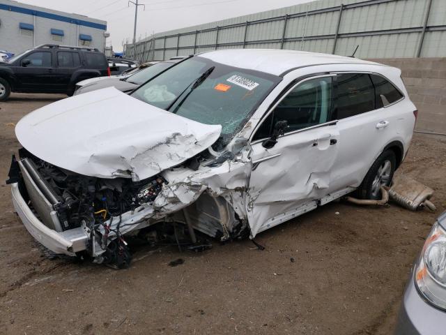 Изображение 2022 KIA SORENTO LX 2022