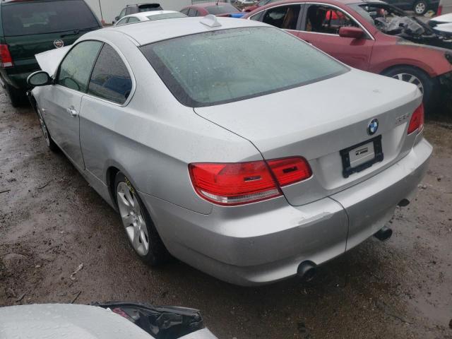 Изображение 3 2009 BMW 335 XI 2009 с VIN WBAWC73599E269760