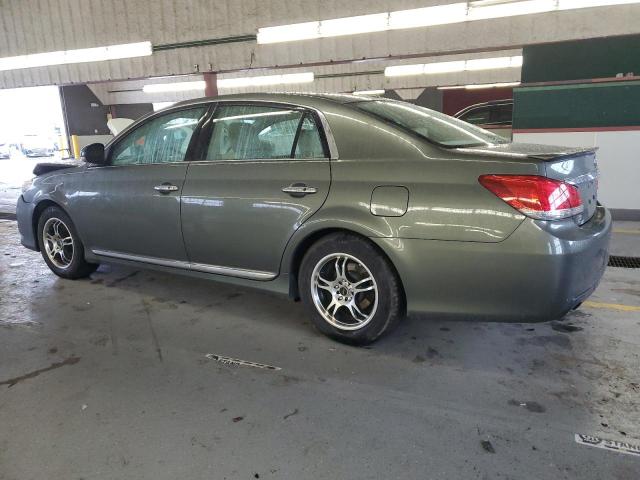 Image 2 of 2011 TOYOTA AVALON BASE 2011 with VIN 4T1BK3DB7BU402170
