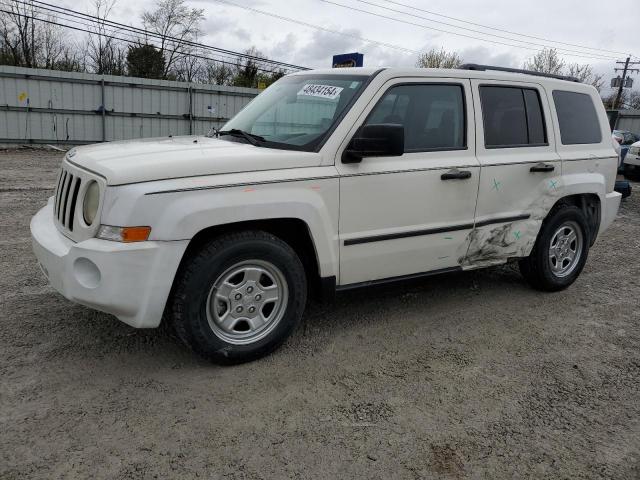 Image 1 of 2009 JEEP PATRIOT SPORT 2009 with VIN 1J4FF28B39D129215