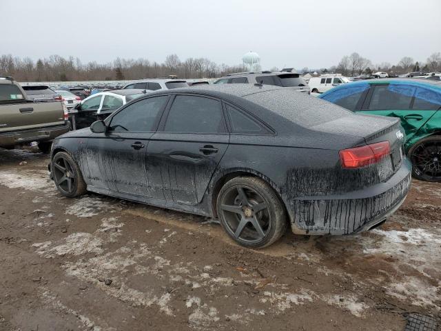 Image 2 of 2016 AUDI A6 PRESTIGE 2016 with VIN WAUHGAFC2GN066338