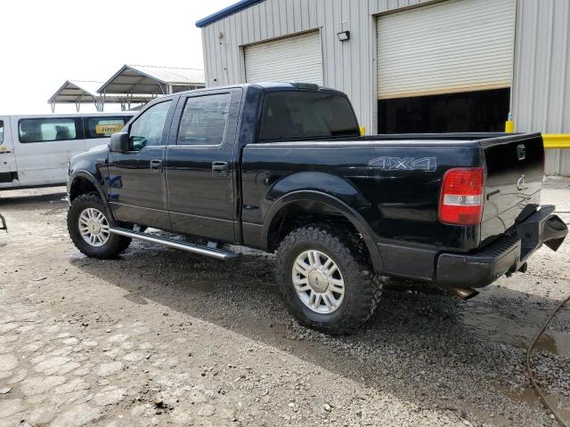 Image 2 of 2006 FORD F150 SUPERCREW 2006 with VIN 1FTPW14V26FB74912