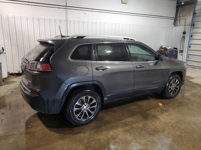 Image 3 of 2019 JEEP CHEROKEE LATITUDE PLUS 2019 with VIN 1C4PJMLX4KD237971