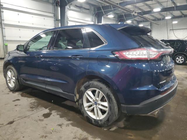 Obraz 2 z 2017 FORD EDGE SEL 2017 z VIN 2FMPK4J84HBB80500