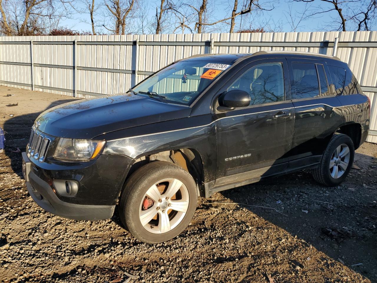 Obraz 2016 JEEP COMPASS SPORT 2016