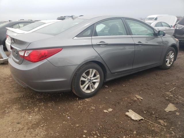 Изображение 3 2013 HYUNDAI SONATA GLS 2013 с VIN 5NPEB4AC4DH748498